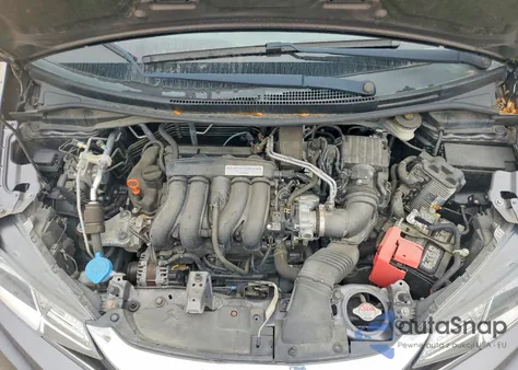 2020 Honda Fit Lx z USA, uszkodzony, nr VIN 3HGGK5H40LM710600